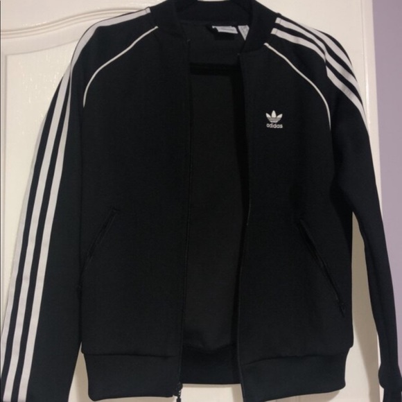 Adidas Originals Women's Superstar Track Jacket XS - Picture 1 of 1